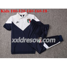 Italija 2020-2021 Dječji Polo za Trening M002